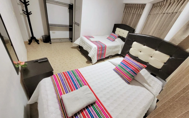 Hostal EL VIAJERO en Ollantaytambo
