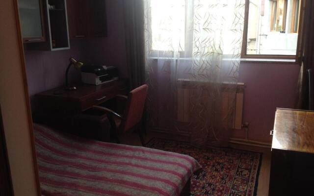 Apartment at Bagramyan Street