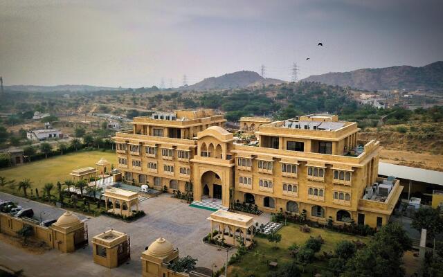 The Pushkar Bagh Resort