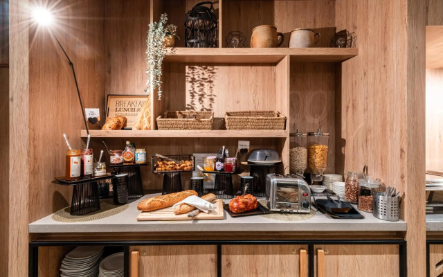 Mercure Grenoble Centre Alpotel