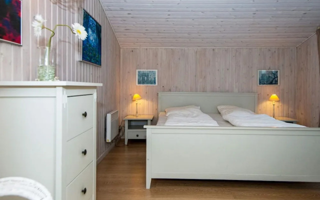 Modern Holiday Home in Søndervig with Terrace