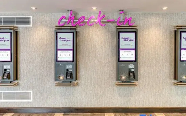 Premier Inn London Paddington Paddington Station Hotel