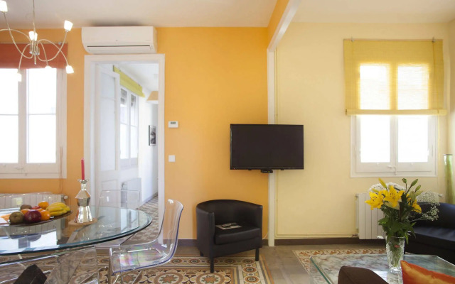 Go BCN Apartments Eixample