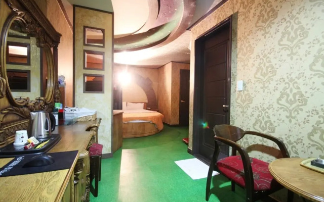 Busan Dongnae Blue Hill