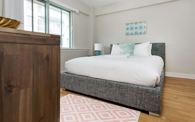 Chic 1BR in Milton Park by Sonder