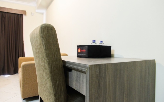 2BR Apartment with TV Cable @ Great Western Resort – Guest Rooms – Tangerang