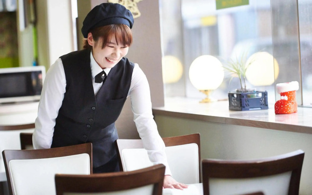 Hotel Select Inn Yonezawa