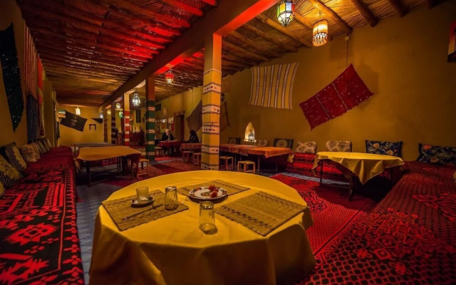 Auberge Camping Sahara