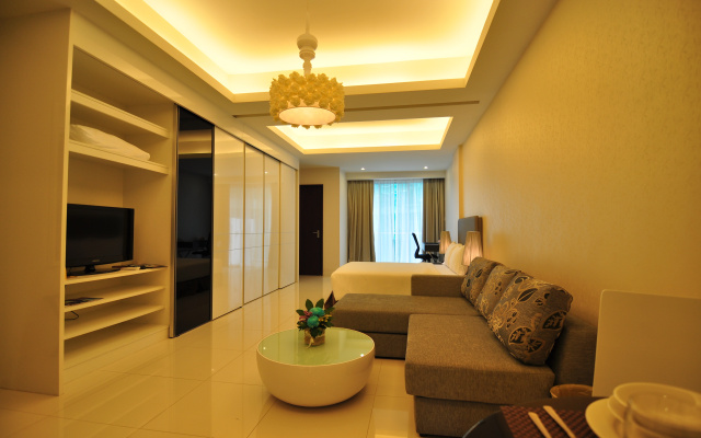 Damas Suites & Residences Kuala Lumpur – Guest Rooms – Kuala Lumpur