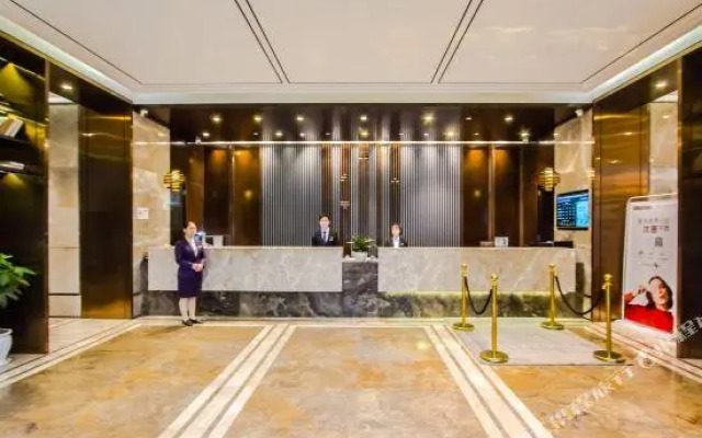 Yitel (Hangzhou East Railway station)