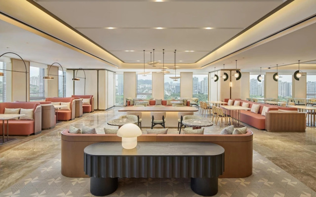 Hilton Garden Inn Chongqing Yubei Central Park