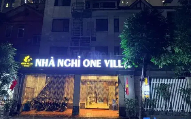 One Villa Hotel 2