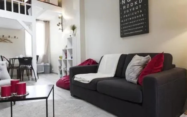 Duplex La Fusterie - SuperBordeaux