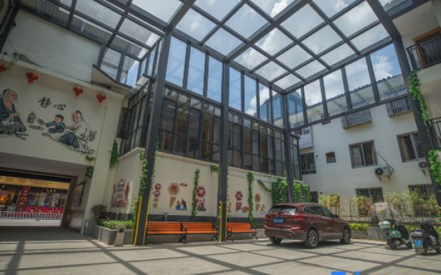 Yangshuo Jinlong Hotel