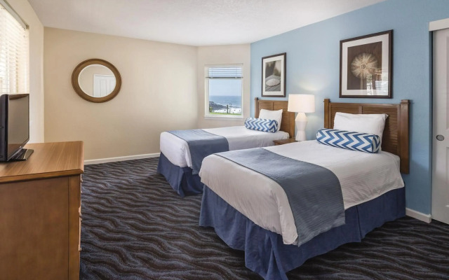WorldMark Depoe Bay
