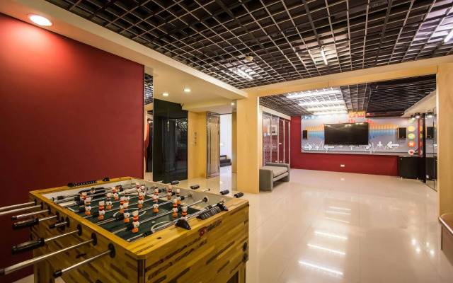 Yung Hwa Chun Hotel