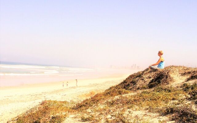 Ocean Breeze Sunset Beach