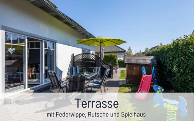 Ferienhaus Müller Fehmarn