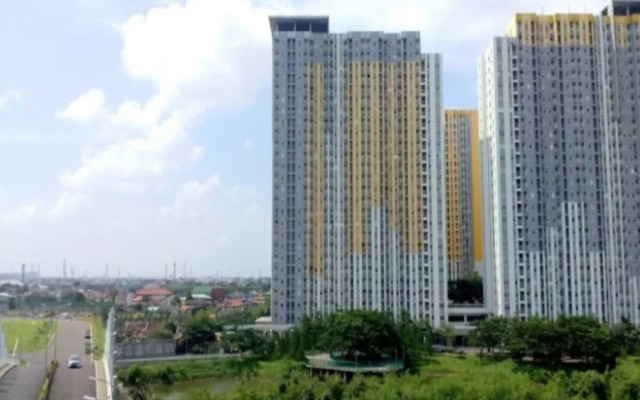 Springlake Apartment Summarecon by Veeroom