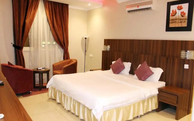 Nozol Aram 4 hotel apartments