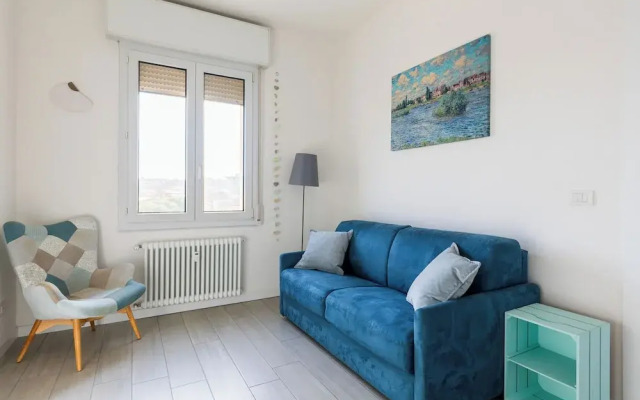 Charming Mazzini Apartment