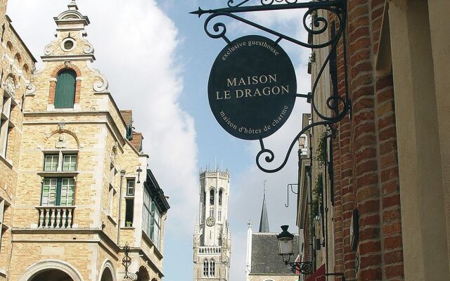 Guesthouse Maison le Dragon