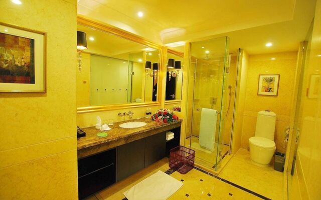 Chongqing Lafee Plaza Hotel