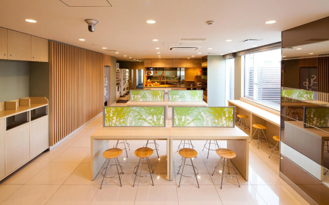 Super Hotel Tokyo JR Shinkoiwa