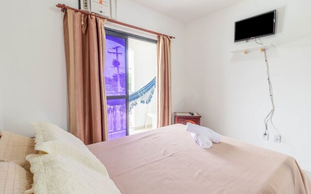 GB39 Apt 2 Quartos Duplex a 50m da Praia