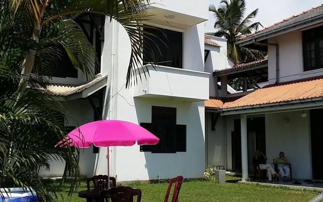 Sunset Beach Residence, Panadura