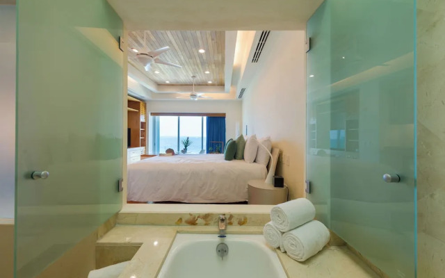 Villa Punta Sam Cancun Beachfront Luxury