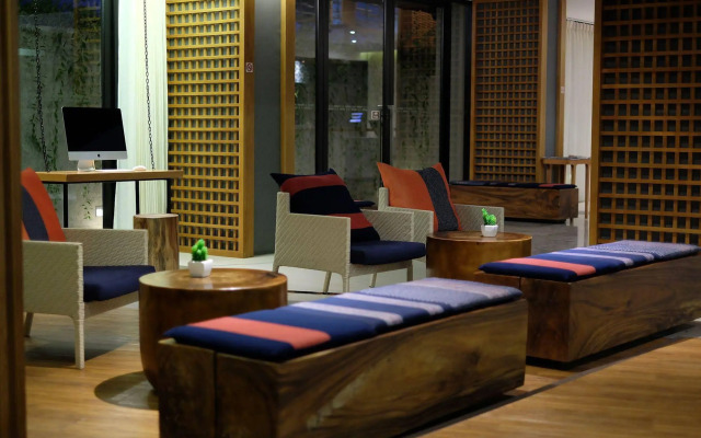 Brique Hotel Chiang Mai