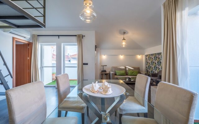 Penthouse Picasso Area