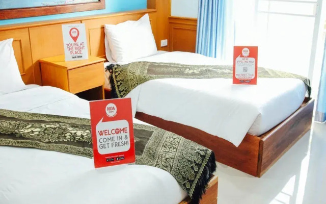 Nida Rooms Udon Sakon 132 Nong Bua
