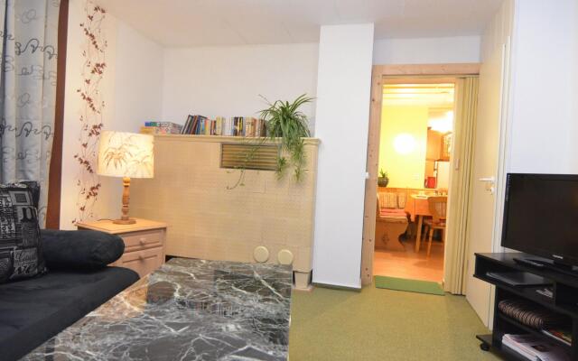 Cozy Holiday Home in Wernigerode with Private Garden