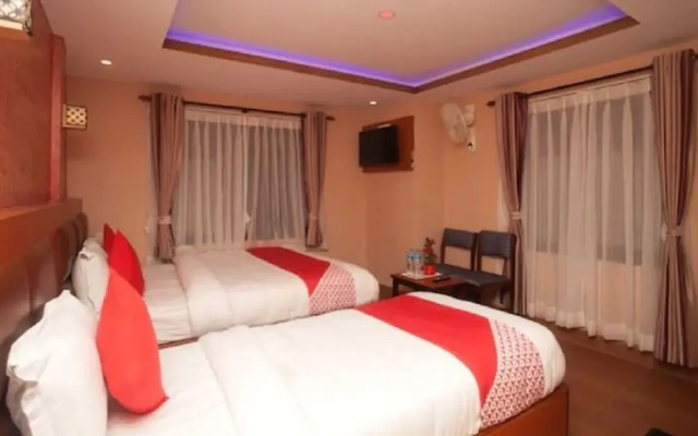 Oyo 769 New Victoria Hotel
