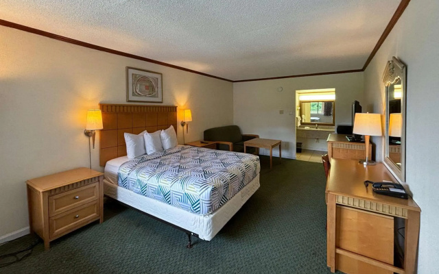 Motel 6 Pocomoke City, MD