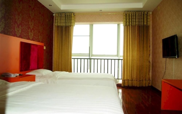 Xiaoqiyizhan Inn (Chengdu Jinmao Yingxiang) – Guest Rooms – Chengdu