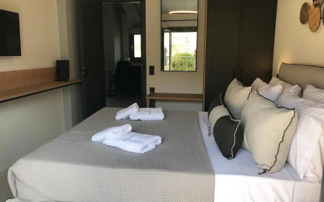 Deluxe 2br Suite With sea Views to Argostoli bay