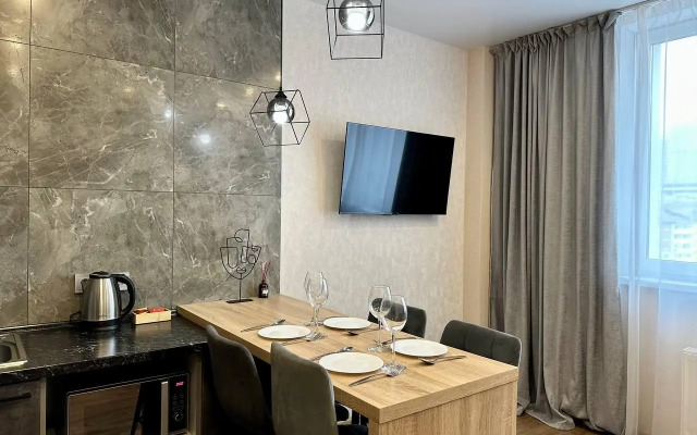 Апартаменты на Зеленом бульваре 21