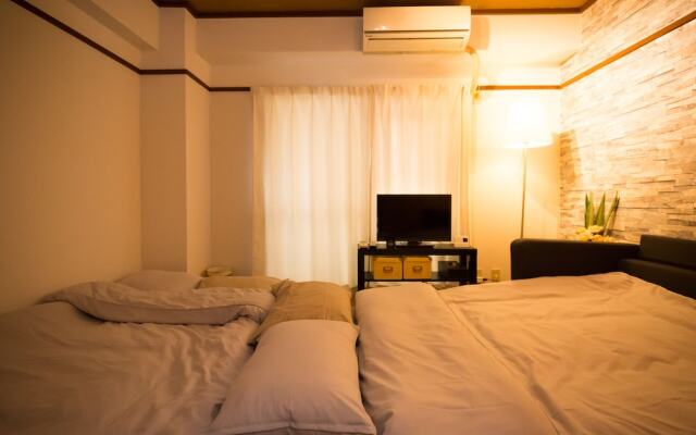 Ikebukuro Cozy Stylish Condominium