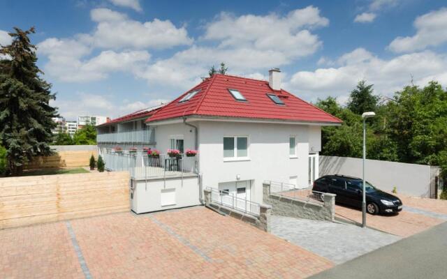 Pension Zličín