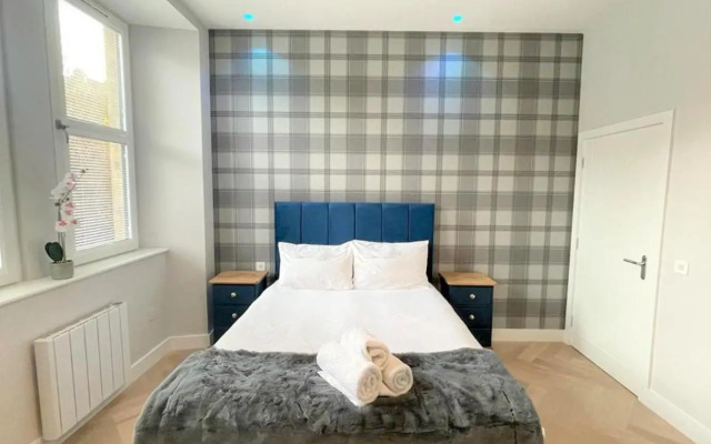 Luxury Reno'd 1 Bed Nr Bruntsfield & The Meadows