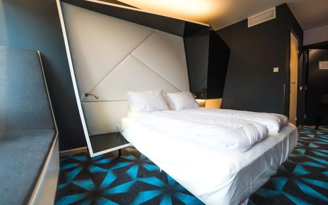 Magic Hotel Solheimsviken