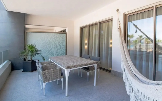 2BD Oceanview Suite Garza Blanca Cabo