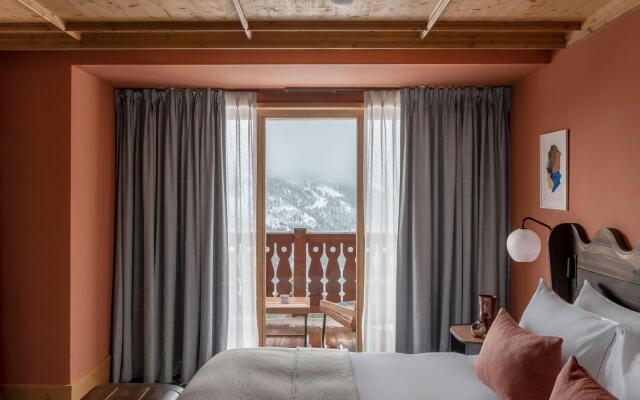 Hotel Le Coucou Méribel