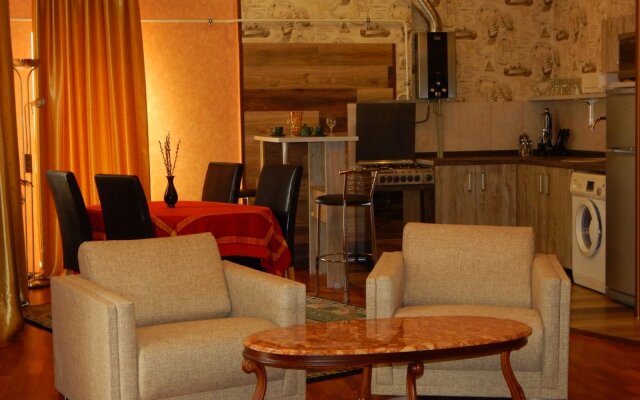 Апартаменты на Большой Морской