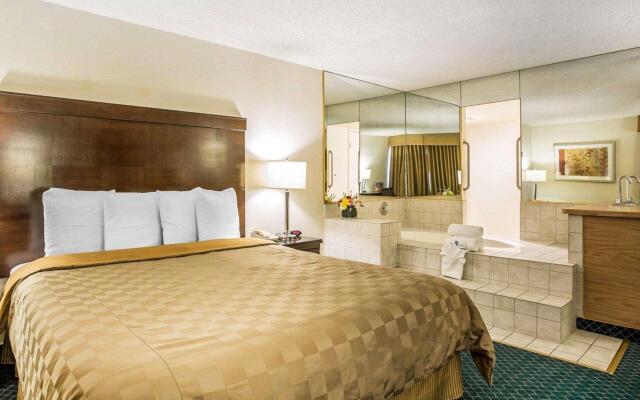 California Inn and Suites Bakersfield