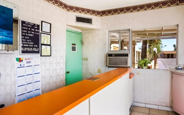 OYO Hotel Yuma AZ - I-8/US-95