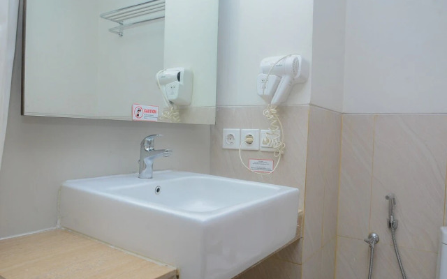 Cozy Studio at Bogor Icon Apartment